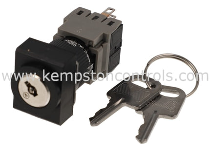 MODEL-AH165-J2D11A  SELECTOR SWITCH