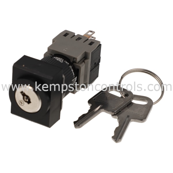 MODEL-AH165-J2D11A  SELECTOR SWITCH