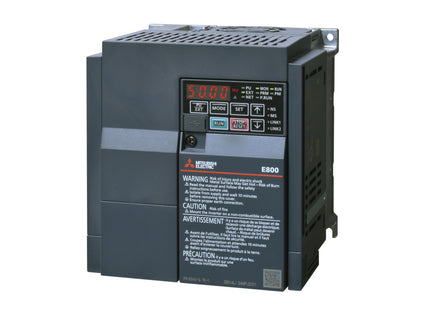 MODEL-INVERTER FR-E840-0060EPB-60(2.2K) MAKE MITSUBISHI FOR I-97