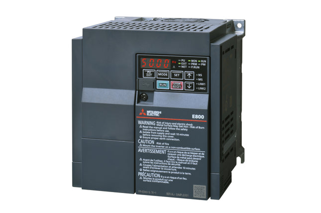MODEL-INVERTER FR-E840-0060EPB-60(2.2K) MAKE MITSUBISHI FOR I-97