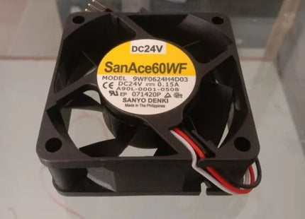 MODEL- SIROCCO FAN FOR COOLING FANUC DRIVE COOLING FAN