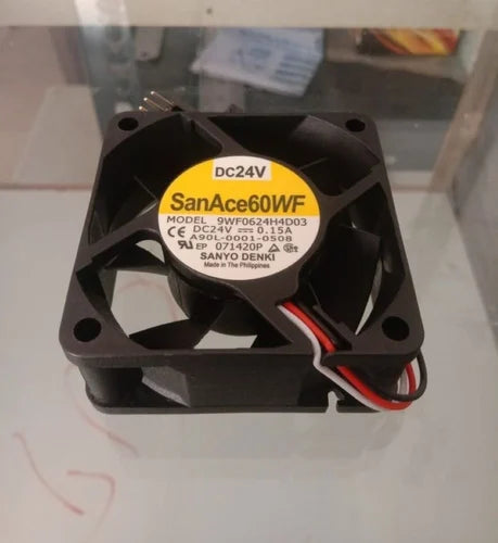 MODEL- SIROCCO FAN FOR COOLING FANUC DRIVE COOLING FAN