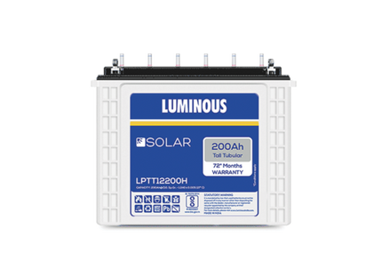 Solar Battery 200 Ah - LPTT12200H