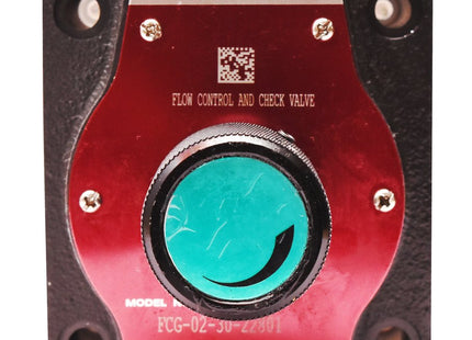 Model-Yuken Valve FCG-02-30-N-22801
