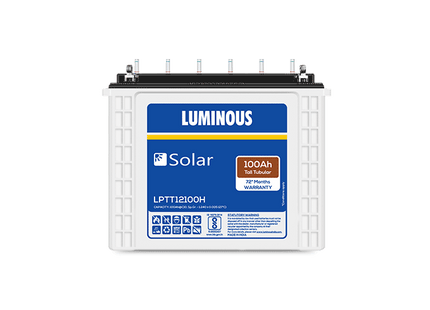 Solar Battery 100AH- LPTT12100H