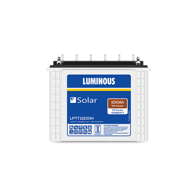 Solar Battery 100AH- LPTT12100H
