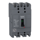 MODEL --SCHNEIDER ELECTRIC 16A, 3POLE MCCB EASY