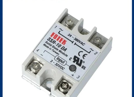 MODEL- SOLID STATE RELAY SSR-25DD MAKE FOTEK