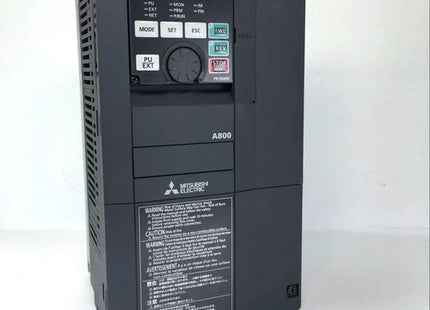 Mitsubishi FR-A840-00126-2-60 VFD (3.7 kW, 380-415V, 5 HP)