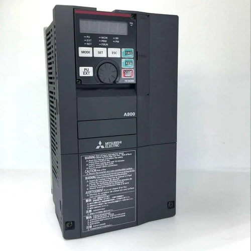Mitsubishi FR-A840-00126-2-60 VFD (3.7 kW, 380-415V, 5 HP)