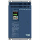 MODEL-  AC DRIVE MEGA FRN55F1S-4A FUJI ELECTRIC JAPAN MAKE FRENIC MEGA SERIES 55KW 3 PHASE 400V 105 AMPS (75HP) NEW P.NO-55KW AC DRIVE MEGA SERIES HD FRN 55 G1S 4-A 3 PHASE 400V AC