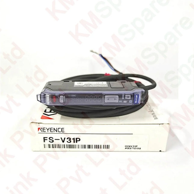 MODEL-KEYENCE MAKE SENSOR MODEL- NO. FS-V31P