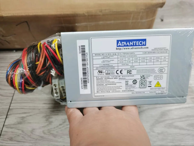 MODEL- SMPS(ADVANTECH) MODEL NO- FSP250-70PFU