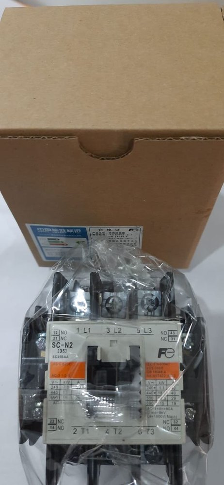 MODEL- CONTACTOR SC-N2(SC35BAA)