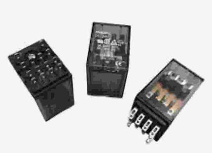 MODEL-RELAY HH52P-L 12 VDC MAKE FUJI