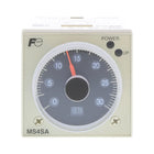 MODEL-  FUJI SUPER TIMER MS4SA INPUT-24VDC/AC CL2-FUJI FURNACE PANEL