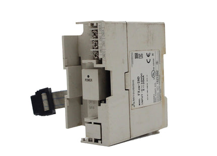 MODEL-MODULE MITSUBISHI FX2N-2AD