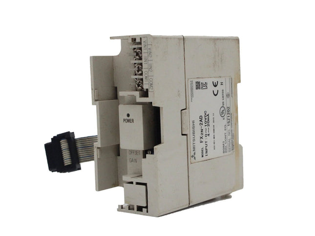 MODEL-MODULE MITSUBISHI FX2N-2AD