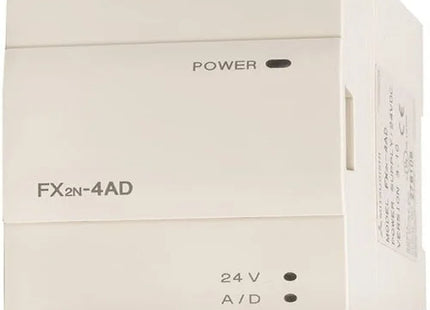 FX2NC-4AD Mitsubishi PLC