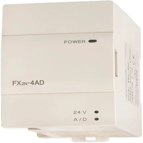 FX2NC-4AD Mitsubishi PLC