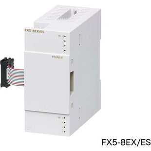 MODEL- MITSUBISHI INPUT EXPNSION  FX5-8EX/ES