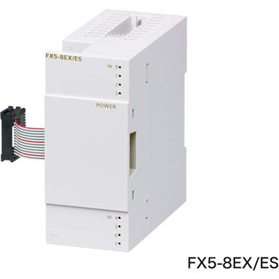 MODEL- MITSUBISHI INPUT EXPNSION  FX5-8EX/ES