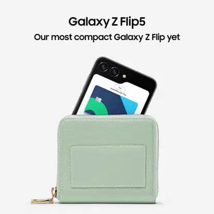 SAMSUNG Galaxy Z Flip5 (Lavender, 512 GB)  (8 GB RAM)