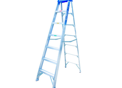 MODEL- ALUMINUM STEP LADDER HEIGHT 2 METER