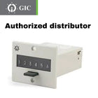 MODEL- IMPULSE COUNTER FOR OLTC OF TRANSFORMER MODEL-CR-26 MAKE GIC NA41B-385 115 VAC (3W)