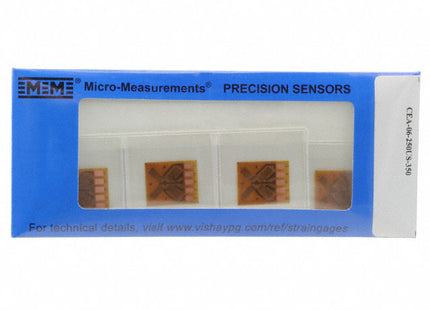 MODEL- STRAIN GAUGE MICRO-MEASUREMENTS MODEL: MMF404946