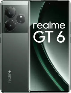 realme GT 6 (Razor Green, 256 GB)  (12 GB RAM)