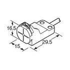MODEL-INDUCTIVE SENSOR GL-18HL/GX-HL15A
