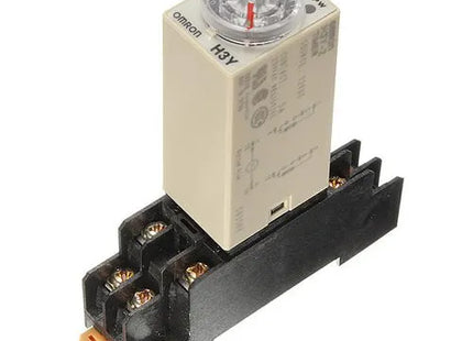 MODEL- TIMER H3Y-2  MAKE OMRON