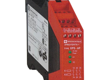 SAFETY RELAY XPSAF5130 SCHNEIDER