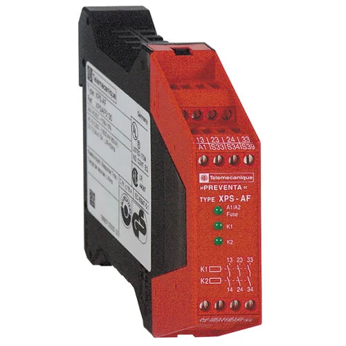SAFETY RELAY XPSAF5130 SCHNEIDER