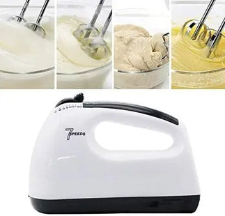 Easymart 180 W Multicolor Electric Whisk, Hand Blender  (Hand Blender)
