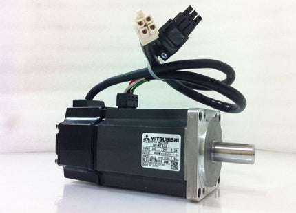 MODEL- SERVO MOTOR- HC-KFS43B 400W-3000RPM MAKE MITSUBISHI