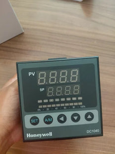 MODEL- PID CONTROLLER MODEL NO: DC-1040 CL-303000E SIZE:96 X 96MM INPUT: 4-20MA  OUTPUT: 4-20MA MAKE : HONEYWELL