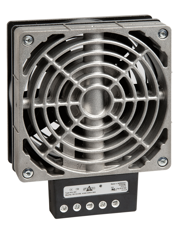 MODEL-HVL031-400W FAN HEATER
