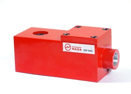 MODEL-  SOLONID COIL VOLTAGE-230 VAC MADE IN JAPAN