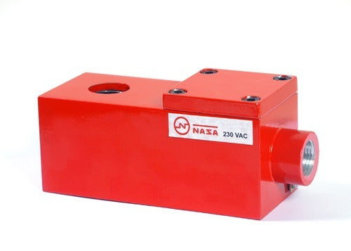 MODEL-  SOLONID COIL VOLTAGE-230 VAC MADE IN JAPAN