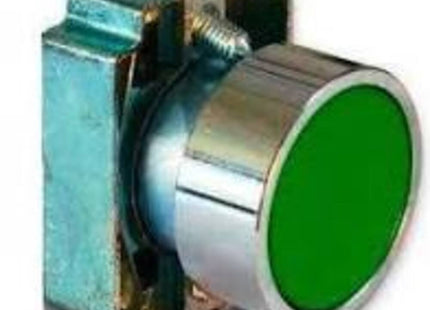 MODEL-PUSH BUTTON FLUSH PN. P 2AF3 GREEN SIZE 22.5 MANUFACTURE TEKNIC