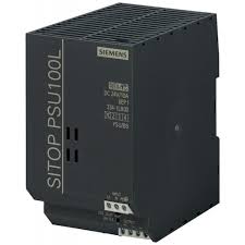 MODEL-6EP1334-1L8 POWER SUPPLY SIEMENS