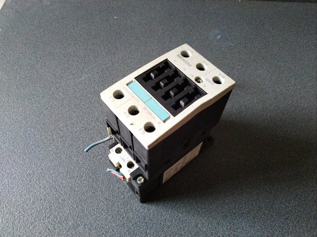 MODEL- CONTACTOR 24VDC 8C-0545 3RT1034-1B.0  8C-A018
