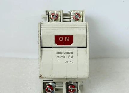 MITSUBISHI CP30-BA 2 Pole Circuit Protector