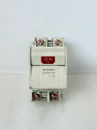 MITSUBISHI CP30-BA 2 Pole Circuit Protector