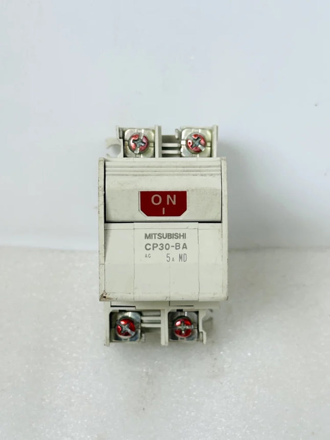 MITSUBISHI CP30-BA 2 Pole Circuit Protector