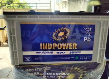 MODEL- INDPOWER 1800LJE