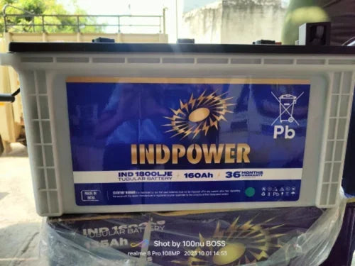 MODEL- INDPOWER 1800LJE