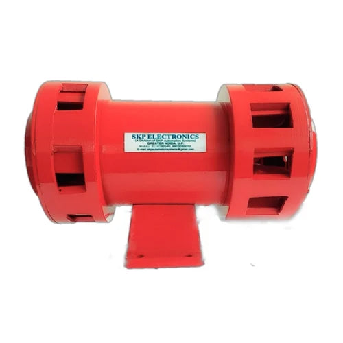 MODEL- SIREN 230V AC-RANGE-2 KM
